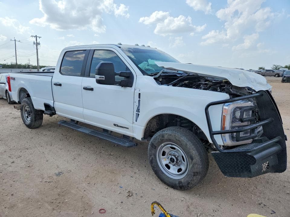 2024 FORD F250 SUPER DUTY 4