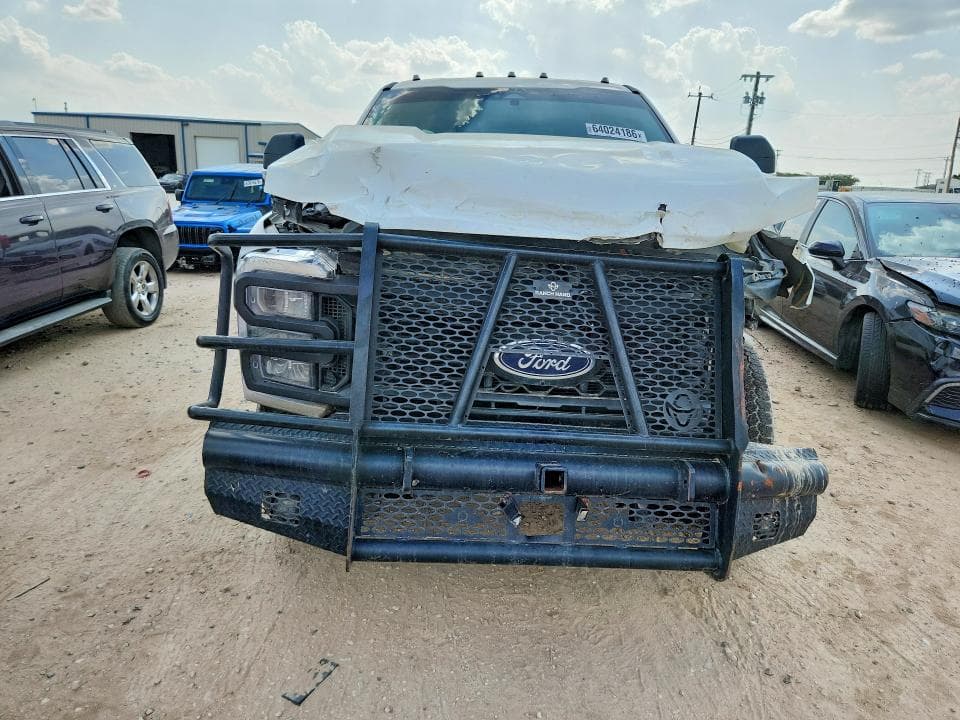 2024 FORD F250 SUPER DUTY 5