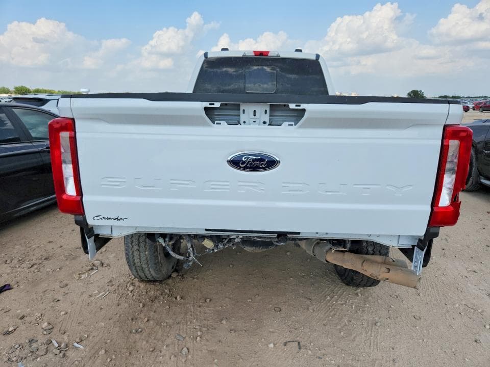 2024 FORD F250 SUPER DUTY 6