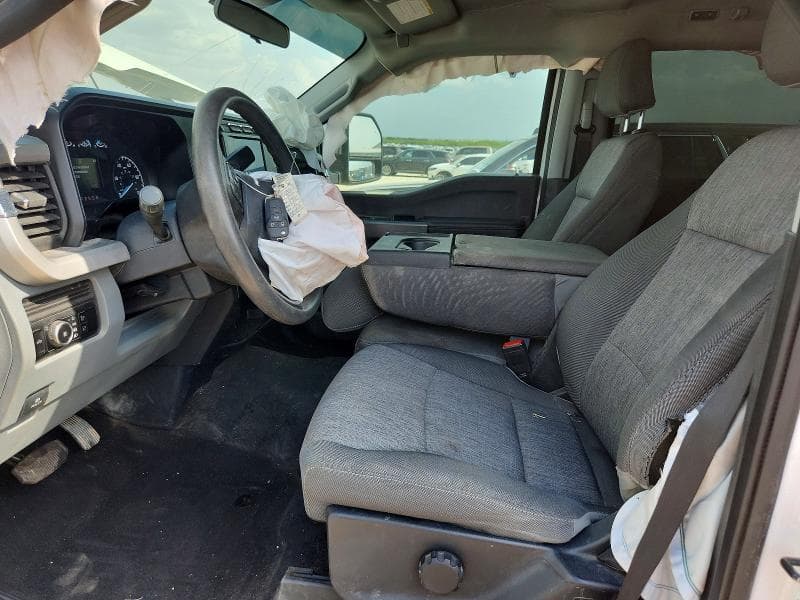2024 FORD F250 SUPER DUTY 7