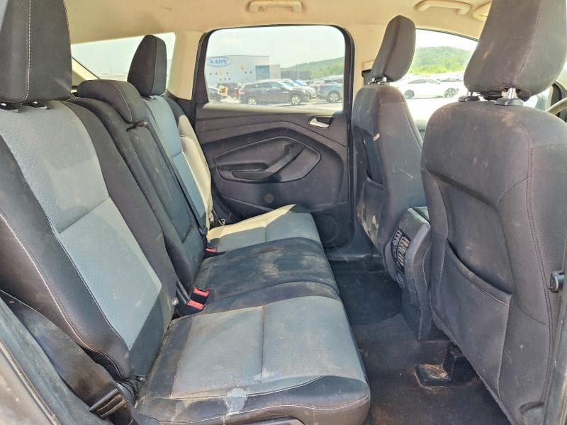 2018 FORD ESCAPE SE 11
