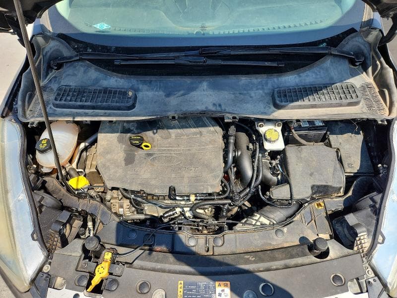 2018 FORD ESCAPE SE 12