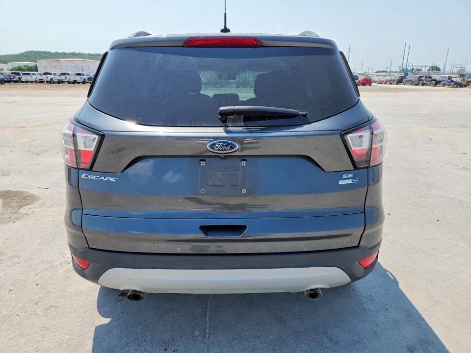2018 FORD ESCAPE SE 6
