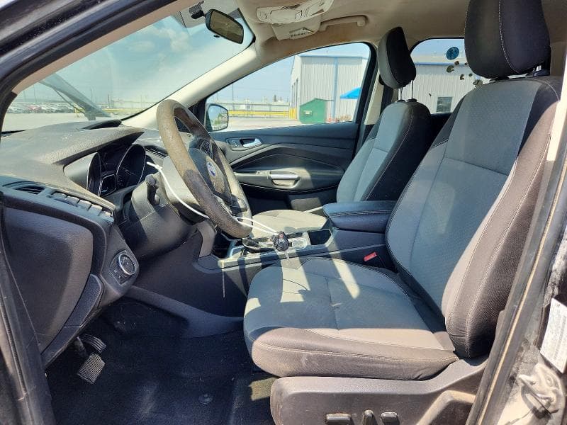 2018 FORD ESCAPE SE 7