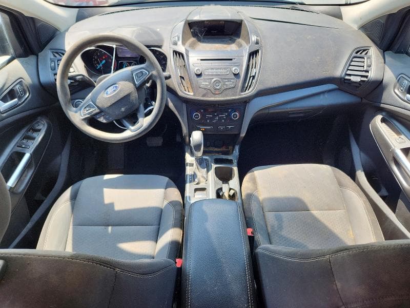 2018 FORD ESCAPE SE 8