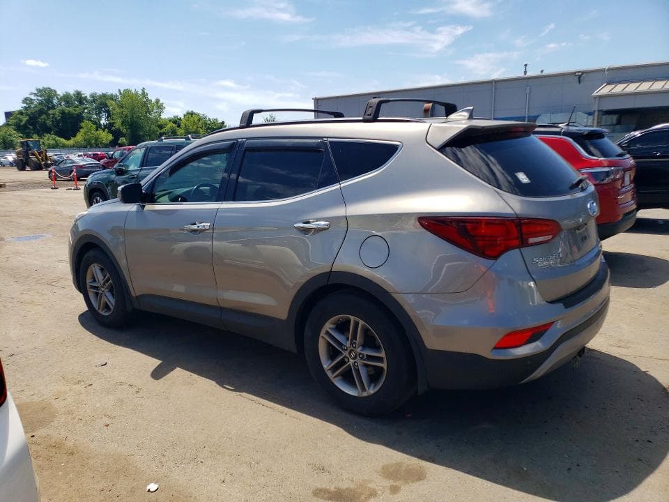 2017 HYUNDAI SANTA FE SPORT 2.4L 2