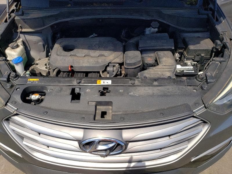 2017 HYUNDAI SANTA FE SPORT 2.4L 11