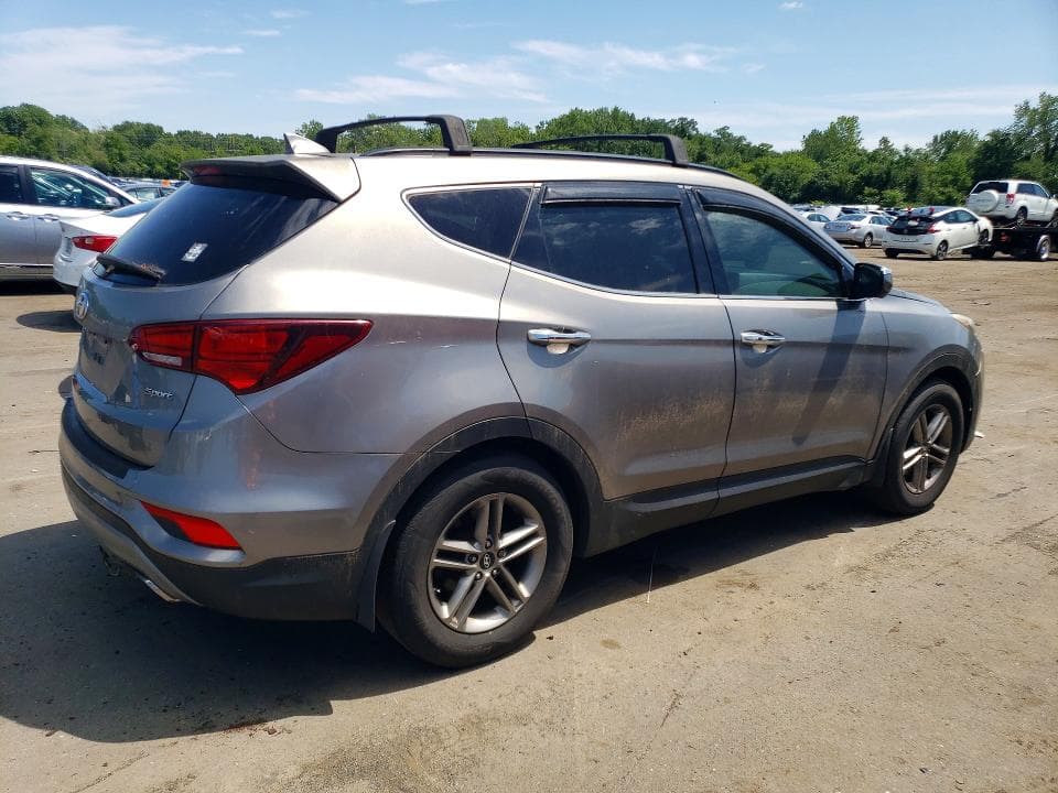 2017 HYUNDAI SANTA FE SPORT 2.4L 3
