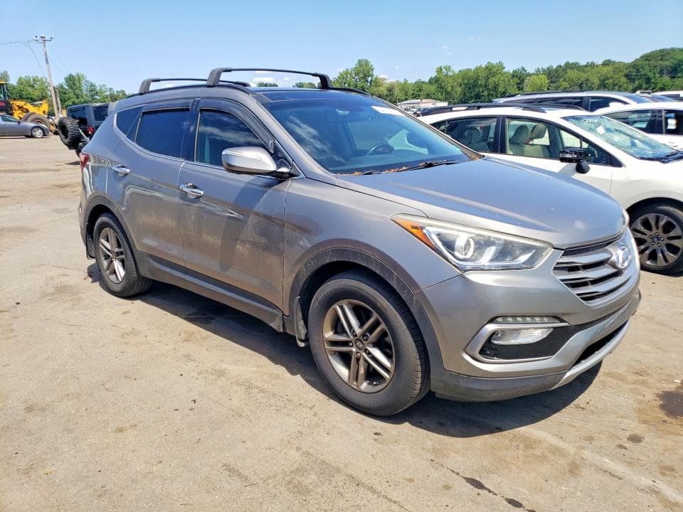 2017 HYUNDAI SANTA FE SPORT 2.4L 4