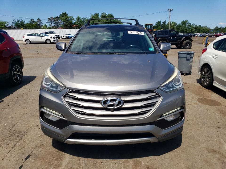 2017 HYUNDAI SANTA FE SPORT 2.4L 5