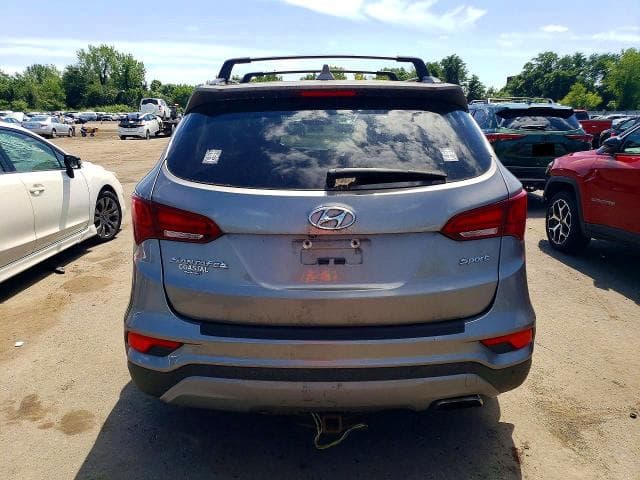 2017 HYUNDAI SANTA FE SPORT 2.4L 6