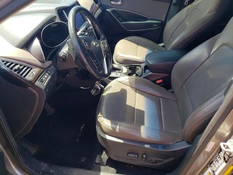 2017 HYUNDAI SANTA FE SPORT 2.4L 7