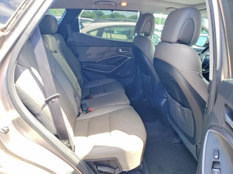 2017 HYUNDAI SANTA FE SPORT 2.4L 10
