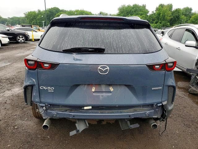 2025 MAZDA CX-50 PREMIUM PLUS 6