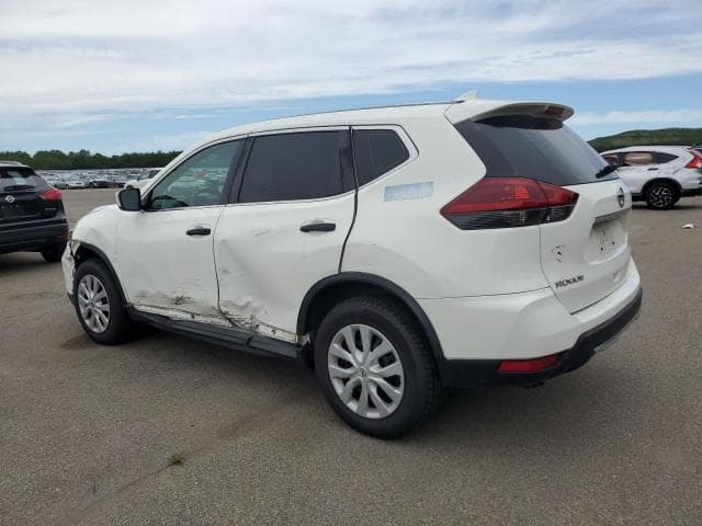2020 NISSAN ROGUE S 2