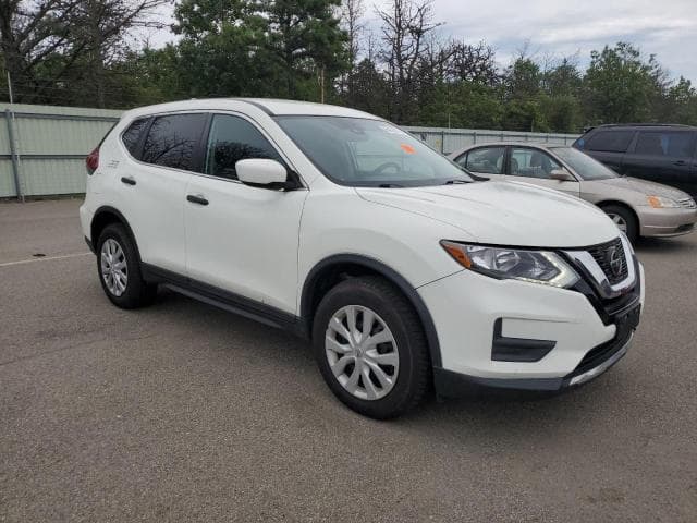 2020 NISSAN ROGUE S 4
