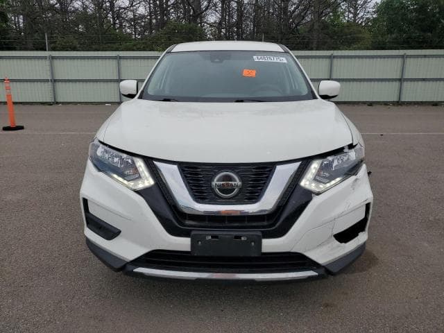 2020 NISSAN ROGUE S 5