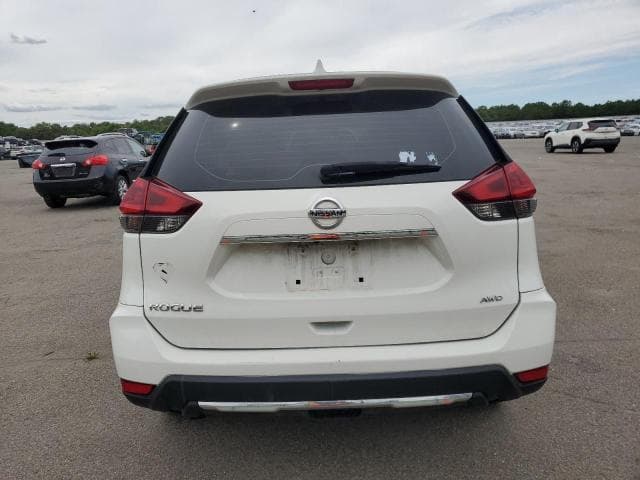 2020 NISSAN ROGUE S 6