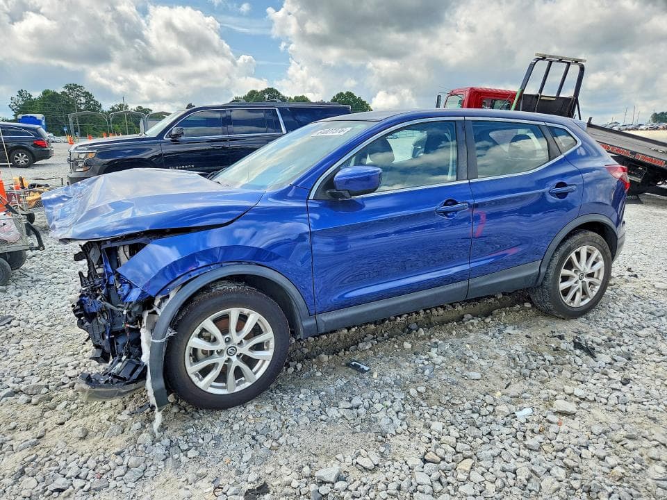 2021 NISSAN ROGUE SPORT S - 1