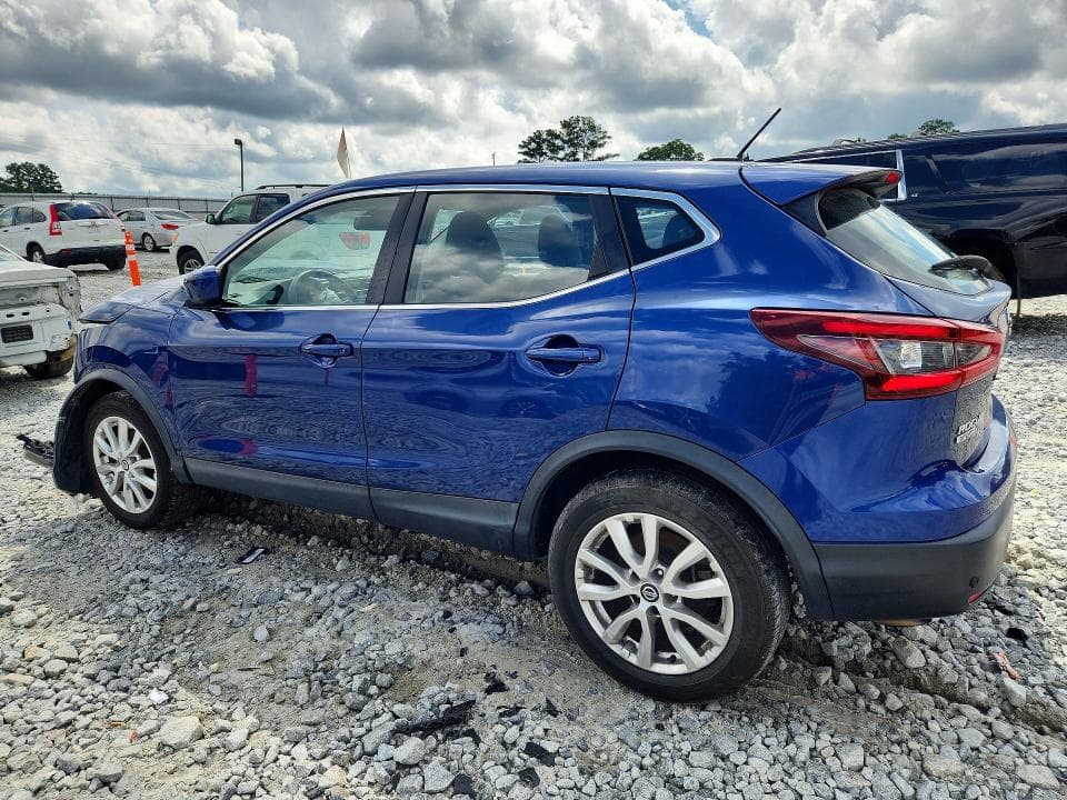 2021 NISSAN ROGUE SPORT S 2