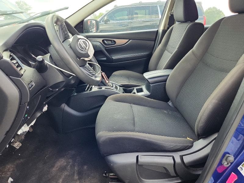 2021 NISSAN ROGUE SPORT S 7