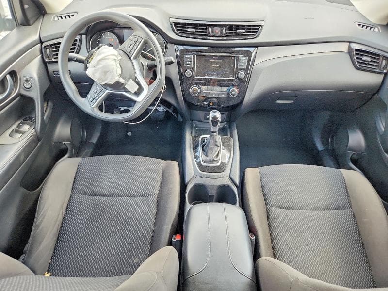 2021 NISSAN ROGUE SPORT S 8