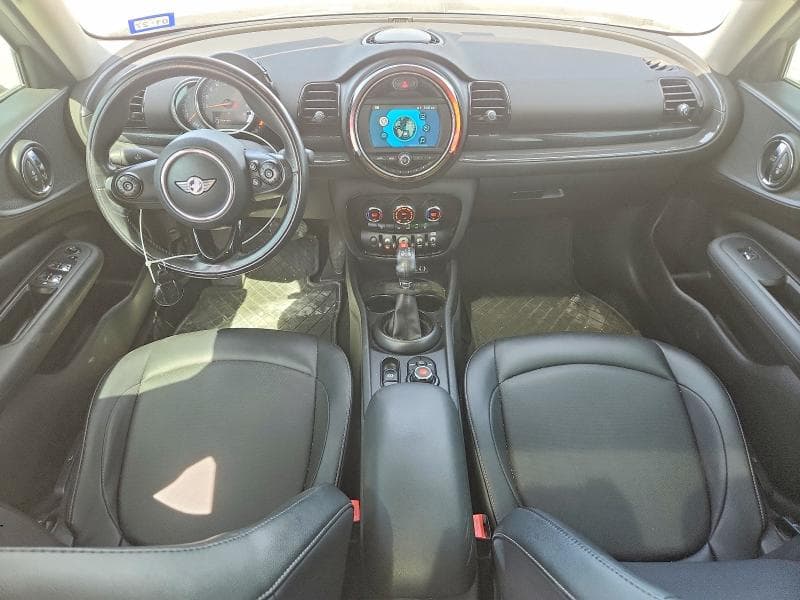 2018 MINI COOPER CLUBMAN 8