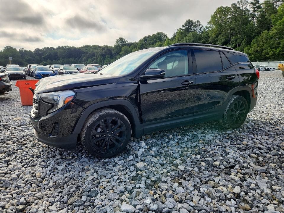 2019 GMC TERRAIN SLE - 1