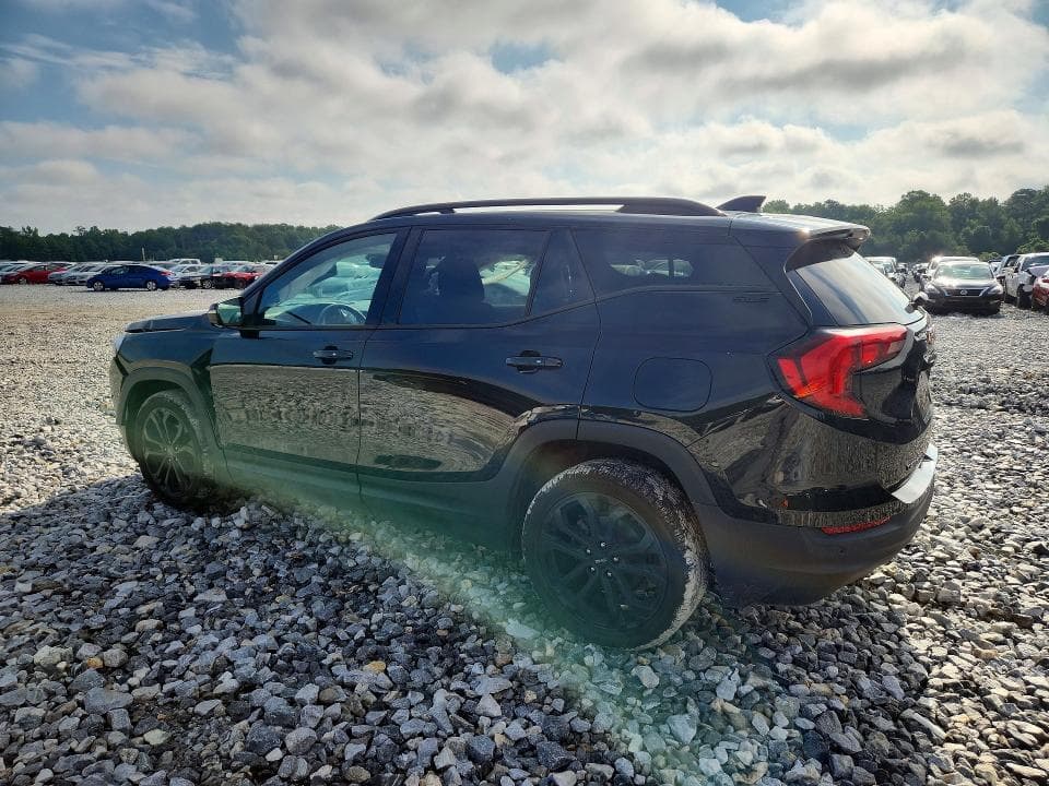 2019 GMC TERRAIN SLE 2