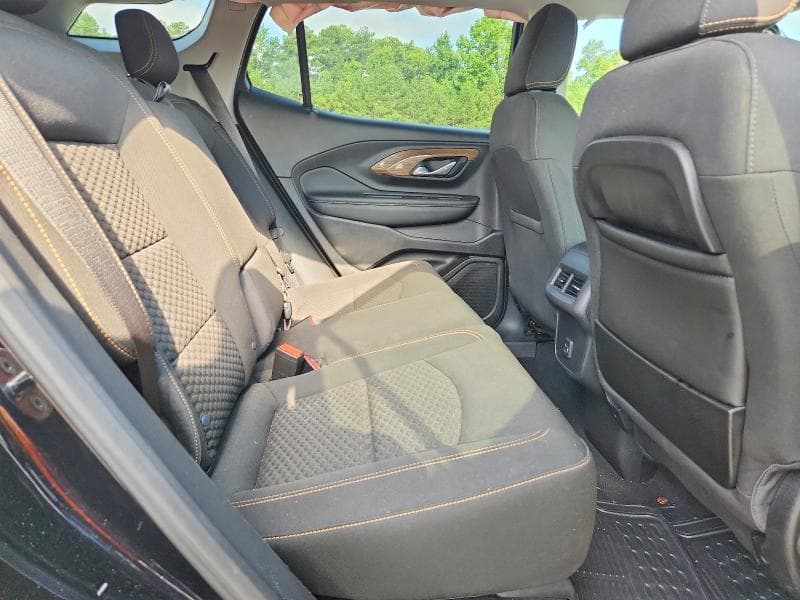2019 GMC TERRAIN SLE 11