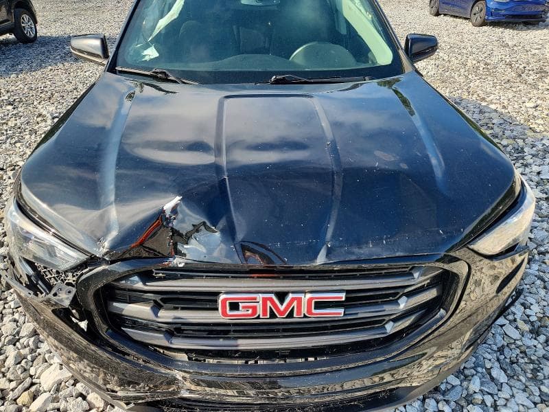 2019 GMC TERRAIN SLE 12