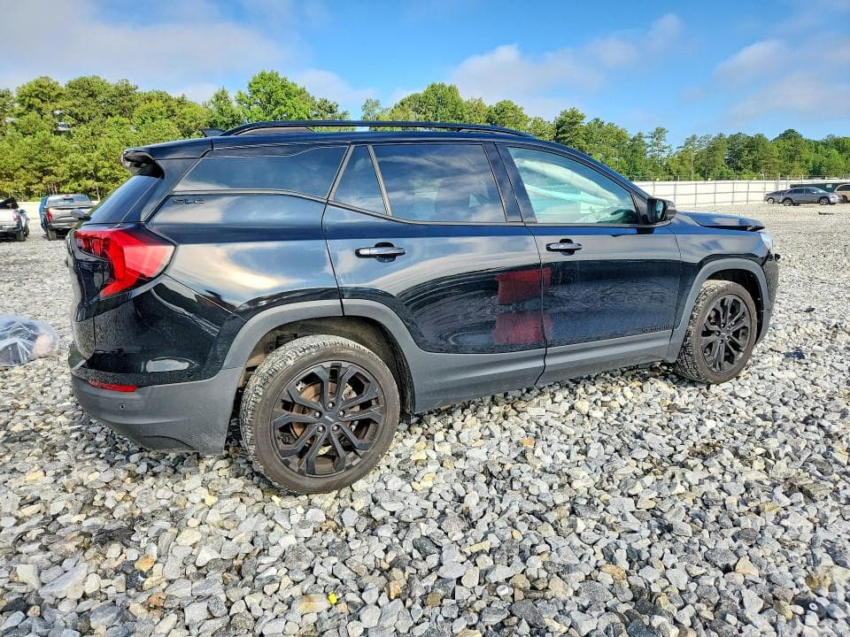 2019 GMC TERRAIN SLE 3