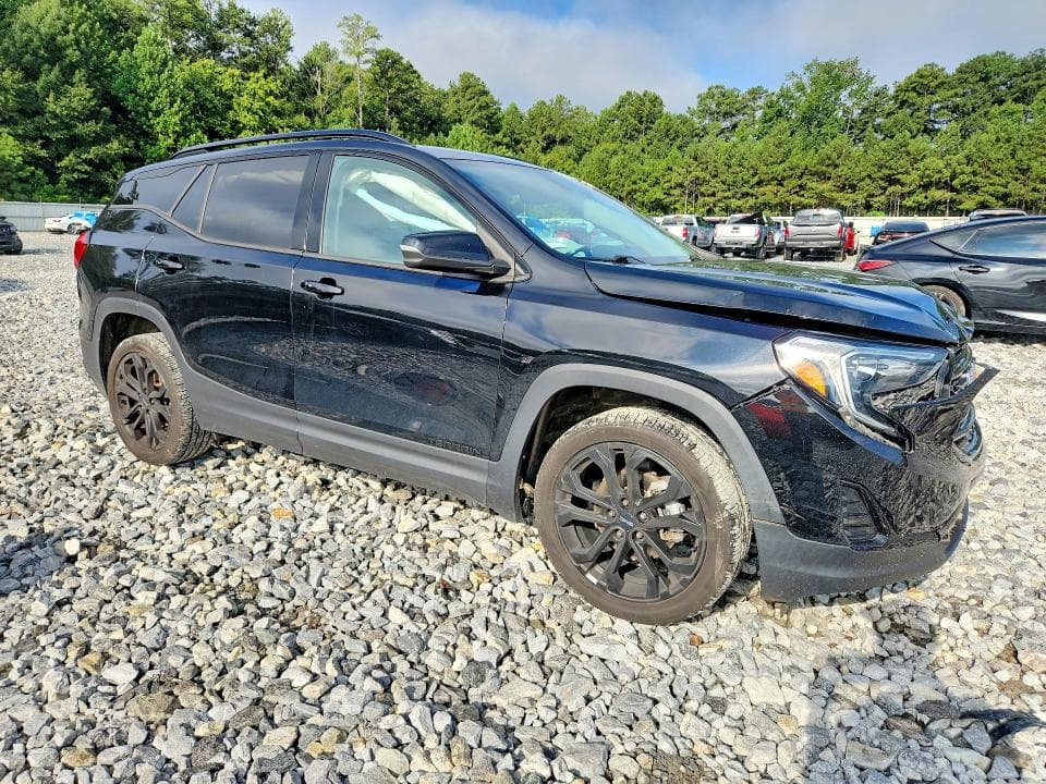 2019 GMC TERRAIN SLE 4