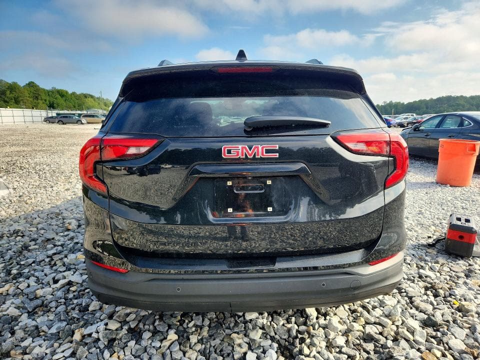 2019 GMC TERRAIN SLE 6