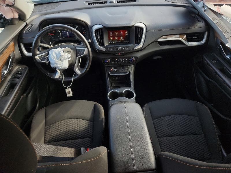2019 GMC TERRAIN SLE 8