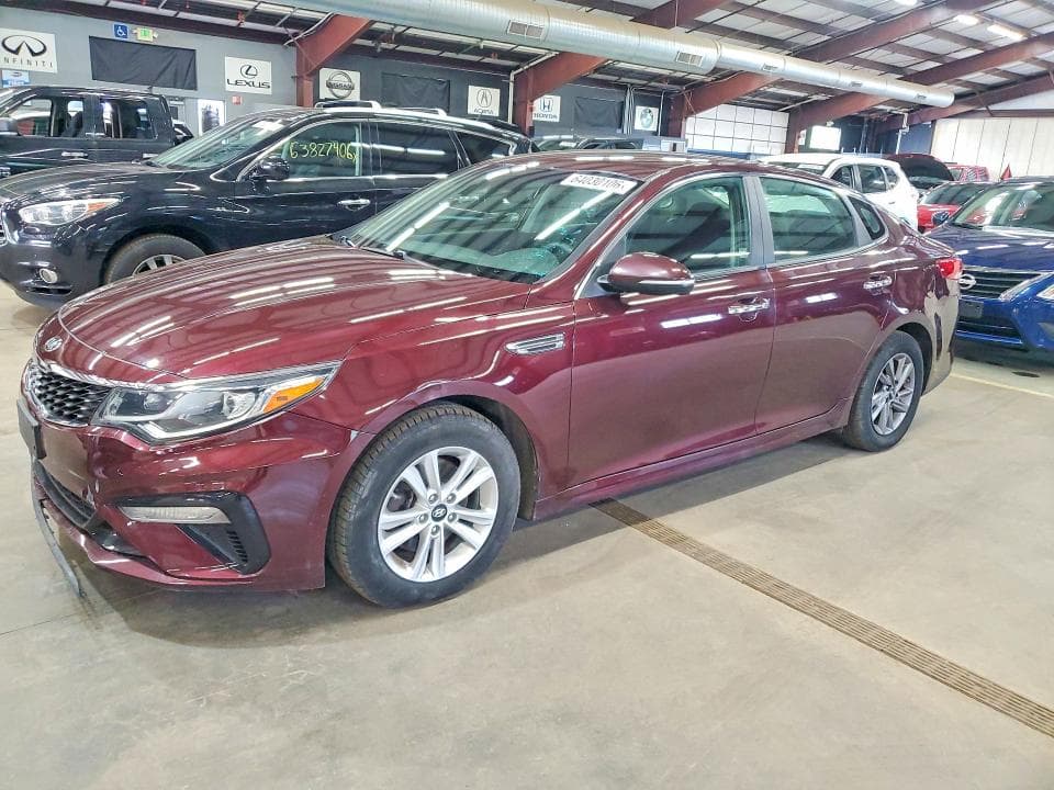 2020 KIA OPTIMA LX - 1