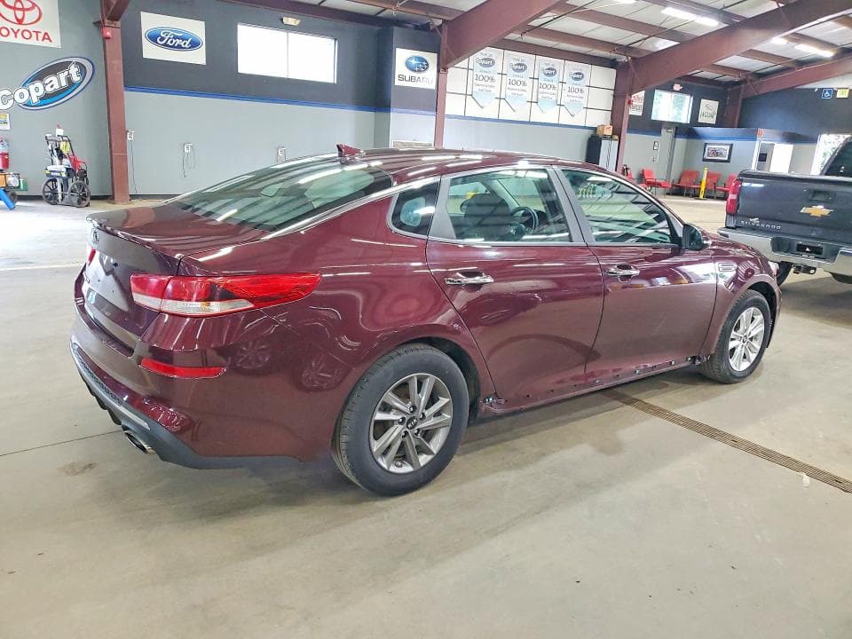 2020 KIA OPTIMA LX 3
