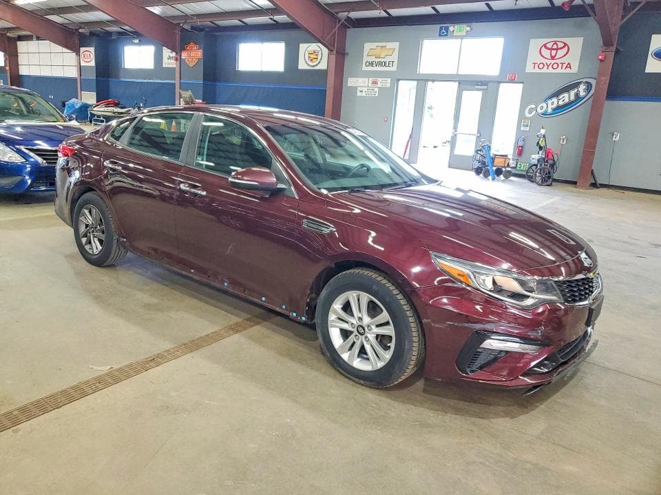 2020 KIA OPTIMA LX 4