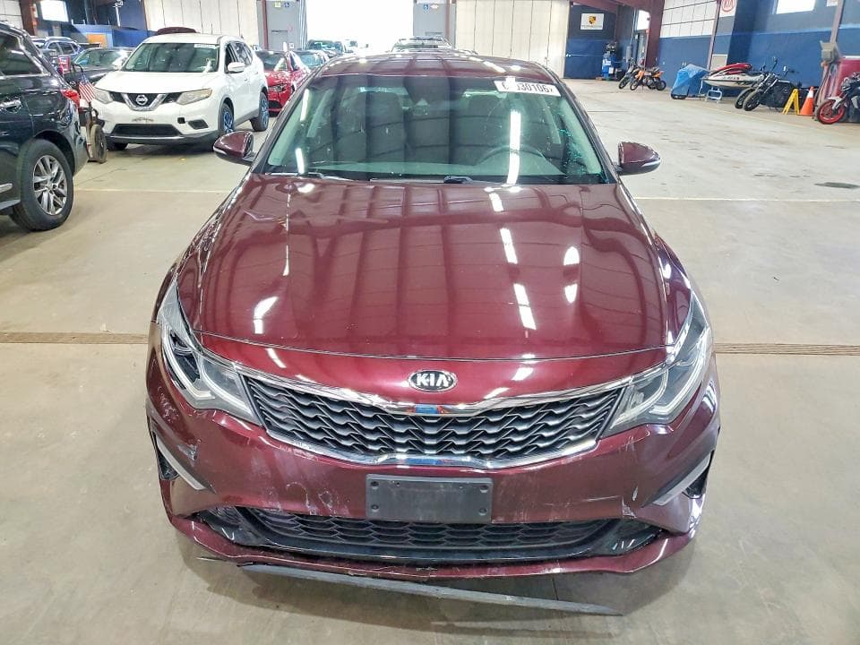 2020 KIA OPTIMA LX 5