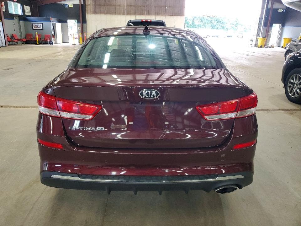 2020 KIA OPTIMA LX 6