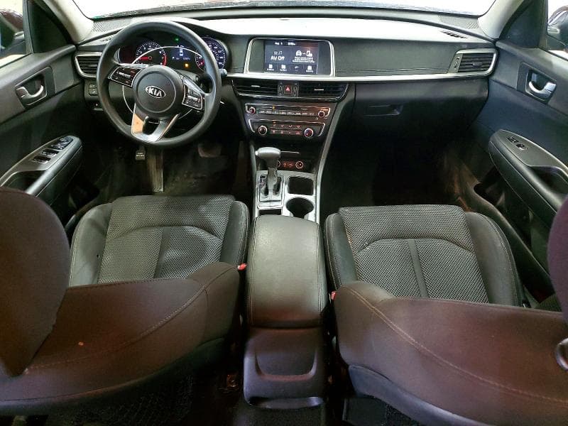 2020 KIA OPTIMA LX 8