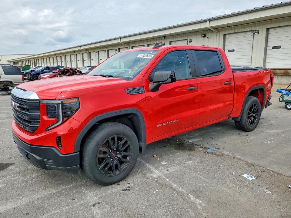 2022 GMC SIERRA K1500 - 1