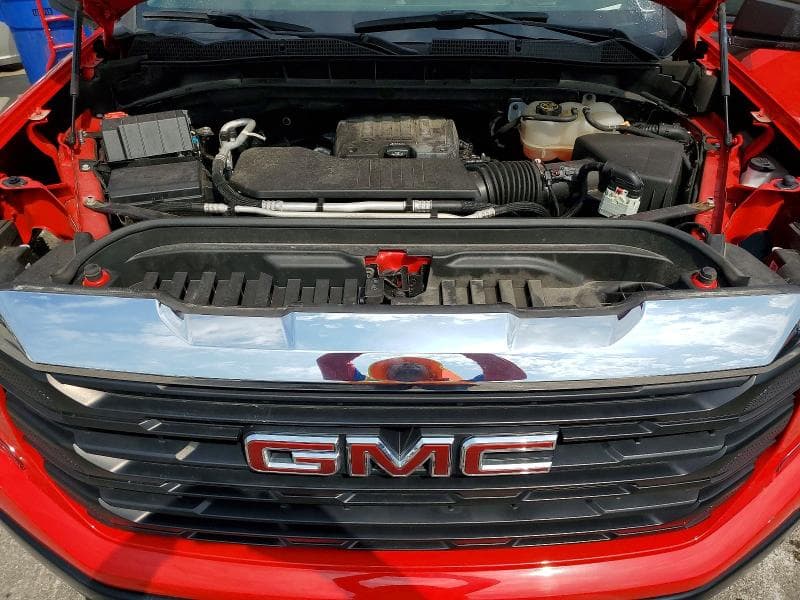 2022 GMC SIERRA K1500 11