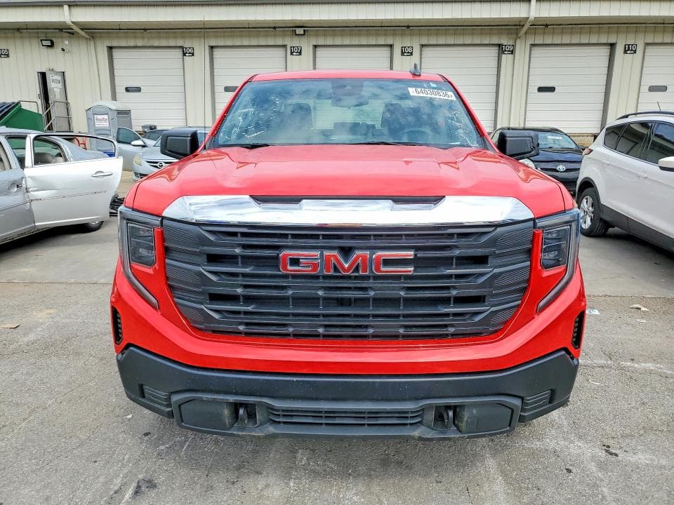 2022 GMC SIERRA K1500 5