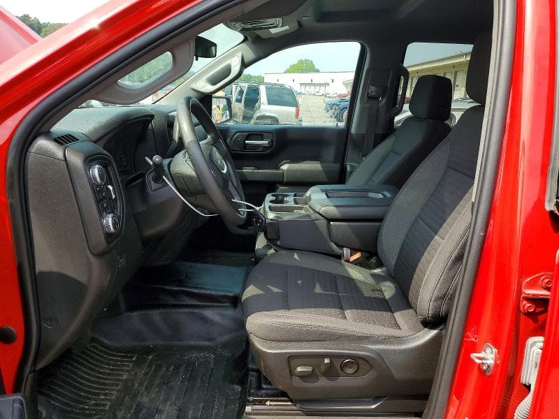 2022 GMC SIERRA K1500 7