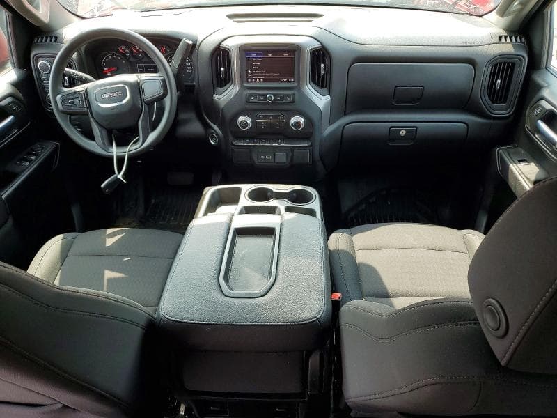 2022 GMC SIERRA K1500 8