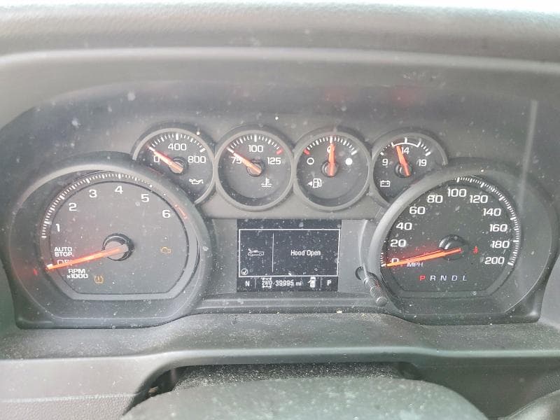 2022 GMC SIERRA K1500 9