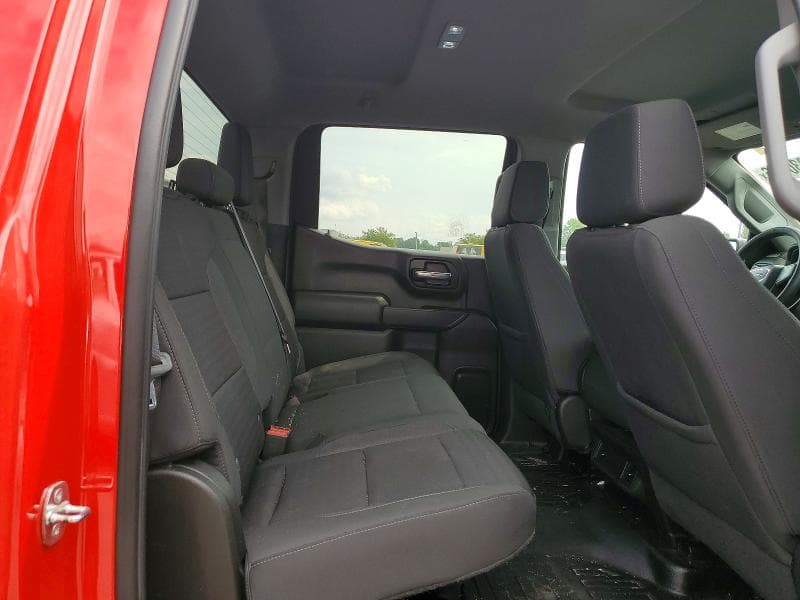 2022 GMC SIERRA K1500 10
