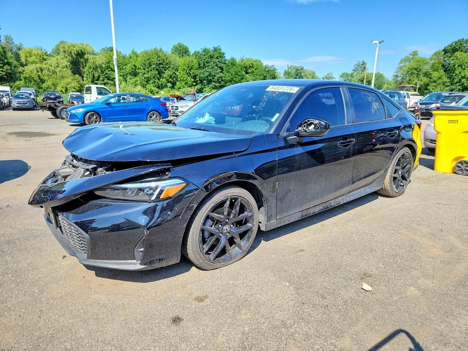 2025 HONDA CIVIC SPORT - 1