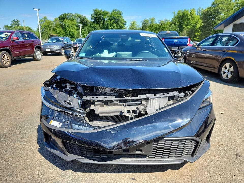 2025 HONDA CIVIC SPORT 5